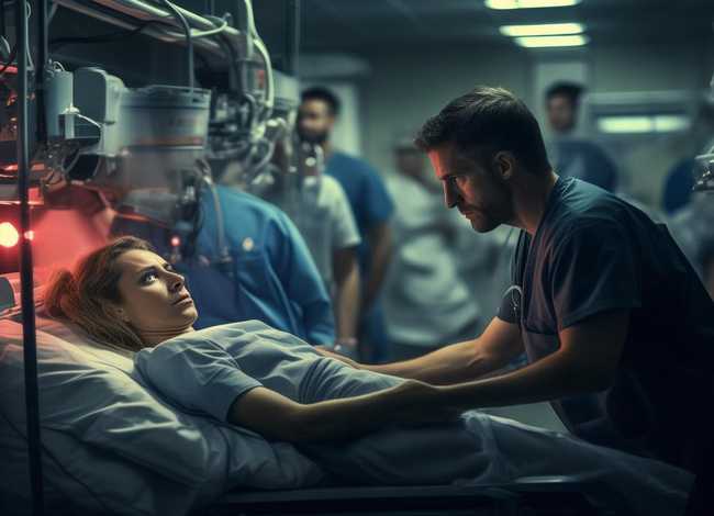 急诊室的故事，急诊室的故事第一季