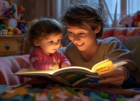 儿童听故事对学习有影响吗；听故事对孩子有好处吗