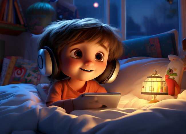 有声故事儿童睡前故事12岁；睡前故事在线听免费 12岁