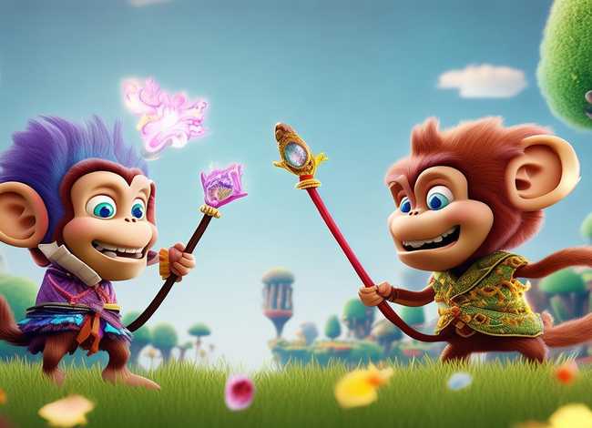 真假美猴王儿童版文字;真假美猴王儿童版文字版 真假美猴王儿童版文字;真假美猴王儿童版文字版