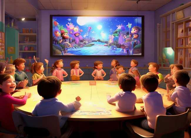 幼儿故事儿童动画片大全中班、幼儿园故事动画片全集