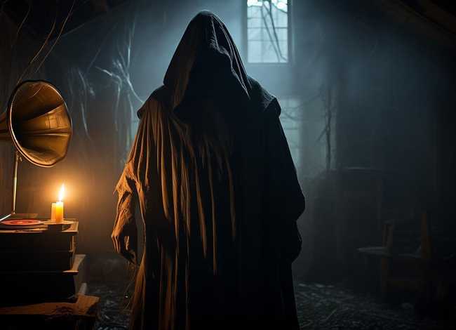 万圣节鬼故事音乐（万圣节鬼故事音乐有哪些）