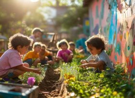 故事书儿童劳动实践我的感受、劳动实践绘本故事