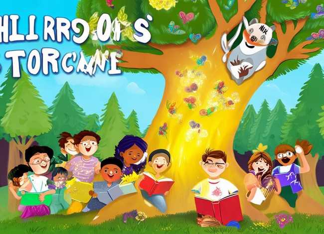 儿童故事大全一年级故事 故事大全 小学生 一年级