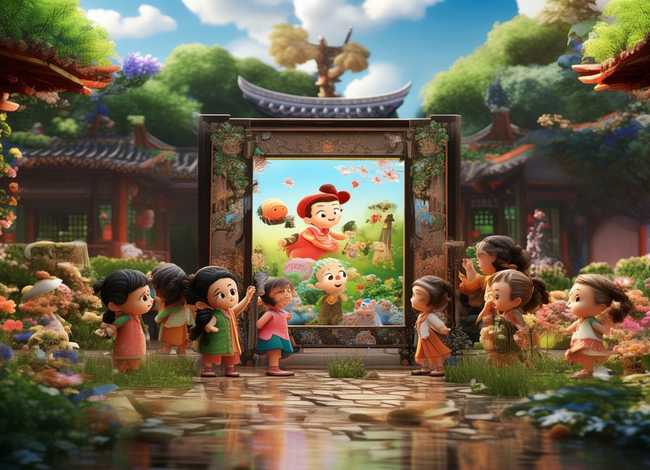 古诗儿童视频 - 古诗视频幼儿