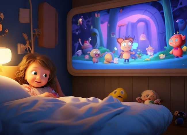 儿童好听的睡前小故事 - 儿童睡前好听的故事讲解视频