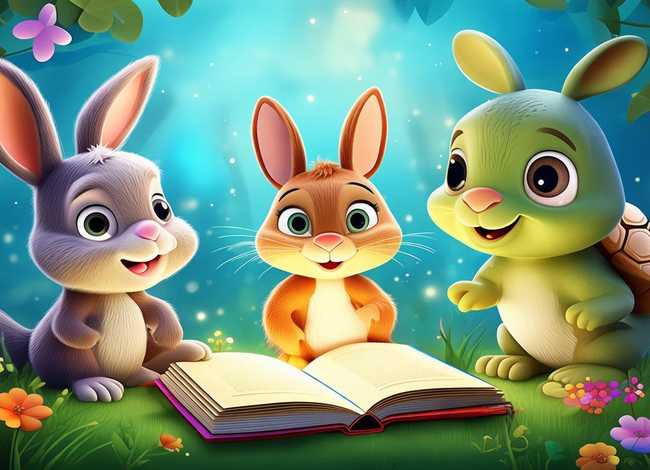 儿童语音讲故事书3-6岁、幼儿故事书推荐3-6岁语音