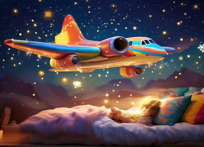 飞机故事幼儿睡前故事文字 睡前故事 飞机 飞机故事幼儿睡前故事文字 睡前故事 飞机