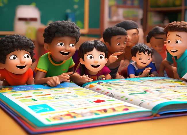 少儿科普知识故事，少儿科普知识故事大全