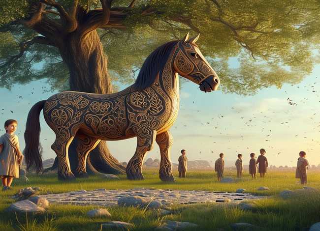 木马故事是什么样的 木马故事是什么样的故事 木马故事是什么样的 木马故事是什么样的故事