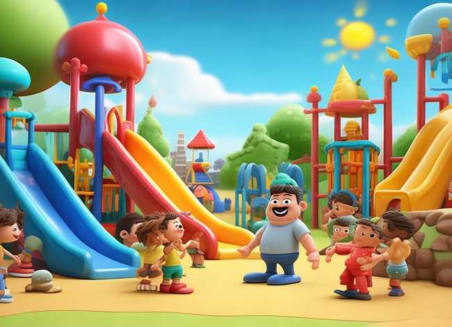 笨爸爸儿童故事乐园（笨爸爸故事在线听）