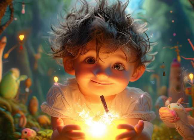 儿童故事魔法铅笔、魔法铅笔故事视频