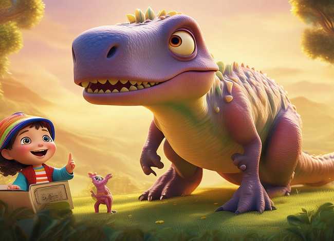 我的恐龙朋友故事讲述 我的恐龙朋友故事讲述内容 我的恐龙朋友故事讲述 我的恐龙朋友故事讲述内容