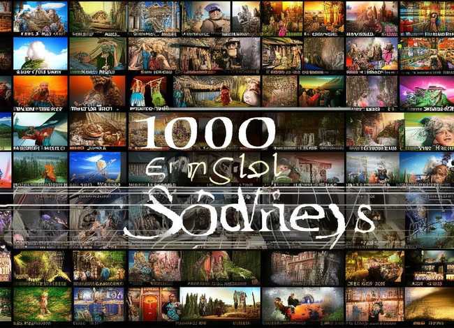 100个免费英语故事（1000个英语故事）