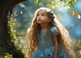 儿童故事 小公主 - 故事大全 小公主