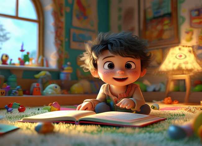 1分钟故事儿童（一分钟少儿故事）