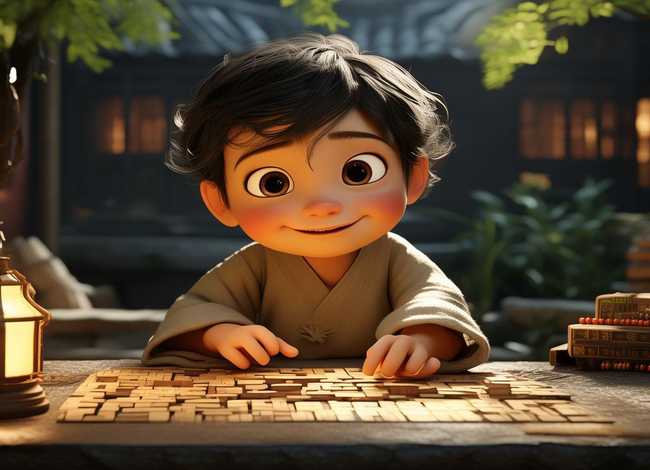 古代聪明儿童故事什么、古代少儿聪明的故事