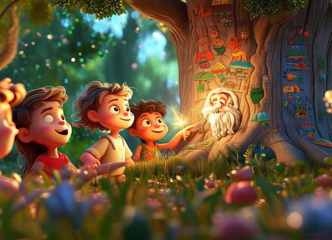 什么是儿童故事最基本的特征;儿童故事最大的特征是什么 什么是儿童故事最基本的特征;儿童故事最大的特征是什么