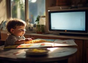 3到6岁的故事 3到6岁的故事为什么吃饭不能看电视