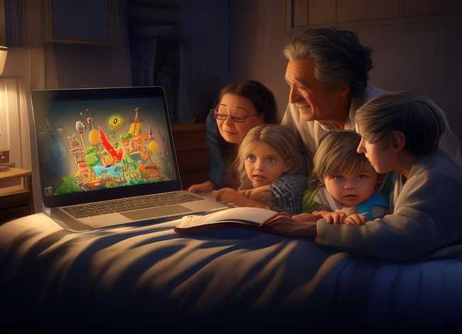 故事大全睡前故事连续播放 故事大全睡前故事连续播放下载