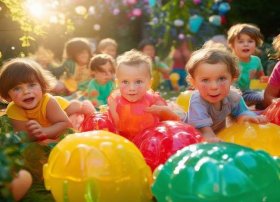 儿童果冻趣味故事，关于果冻的故事幼儿