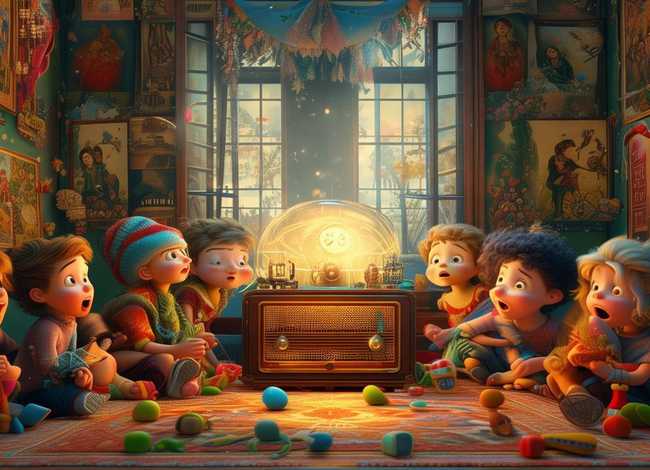 儿童故事经典的故事连续播放（儿童故事连续播放）