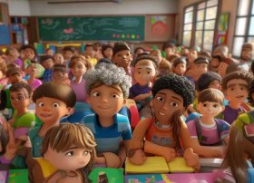 儿童图片真人（儿童图片真人大全小学生）