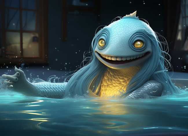 睡前故事魔鬼;睡前故事魔鬼鱼 睡前故事魔鬼;睡前故事魔鬼鱼