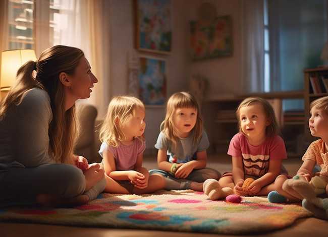 妈妈讲故事儿童视频；妈妈讲故事的视频