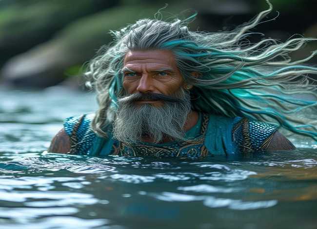 河神的典故、河神的由来故事 河神的典故、河神的由来故事