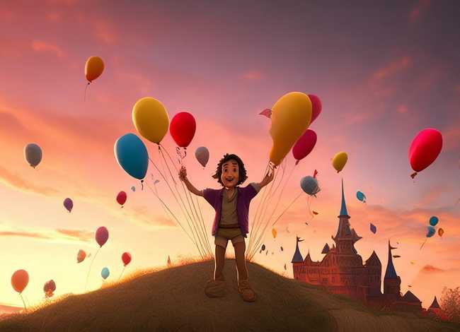 制作儿童故事视频素材 儿童故事视频制作教程结尾