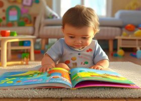 儿童英语启蒙故事书3-6岁入门（0-3岁启蒙英语故事）