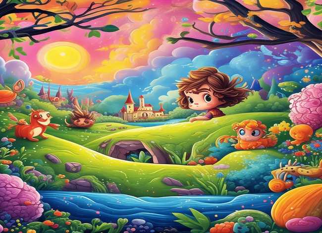 儿童经典故事100篇短，儿童经典故事100篇短篇