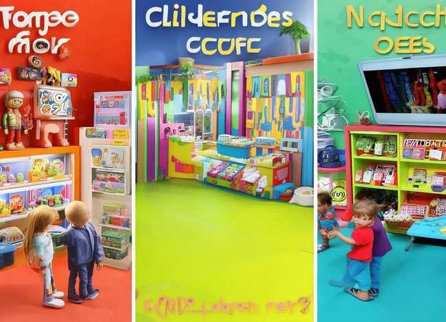 儿童行业，儿童行业最挣钱三个行业