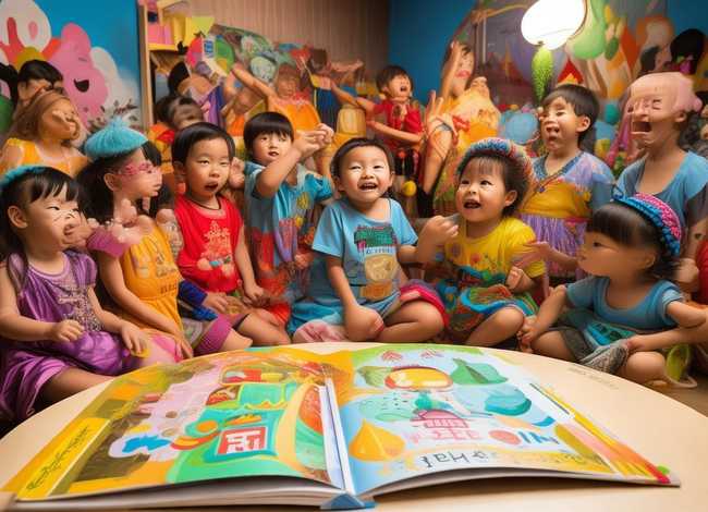 幼儿表演故事大全、幼儿表演故事大全简短