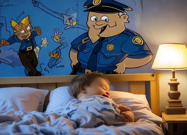 警察叔叔抓坏人睡前故事、警察叔叔的睡前故事 警察叔叔抓坏人睡前故事、警察叔叔的睡前故事
