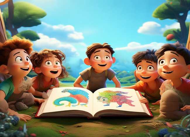 儿童文学故事短篇剧本 - 幼儿文学故事剧本