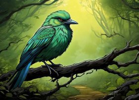 一只鸟的故事，一只鸟的故事作文