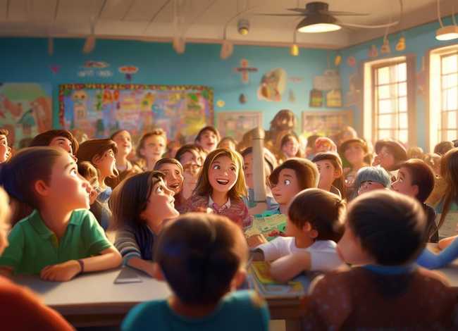 少儿教育故事（少儿教育故事大全文字）