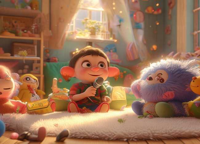 幼儿音频故事(幼儿讲故事音频) 幼儿音频故事(幼儿讲故事音频)