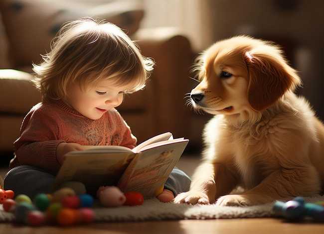 我家的小狗儿童故事,我家的小狗的故事 我家的小狗儿童故事,我家的小狗的故事