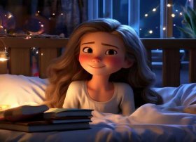 儿童睡前故事女孩 睡前故事 女孩儿