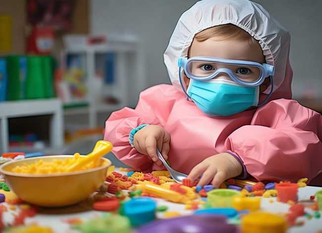 被隔离儿童的图片(被隔离儿童的图片搞笑) 被隔离儿童的图片(被隔离儿童的图片搞笑)