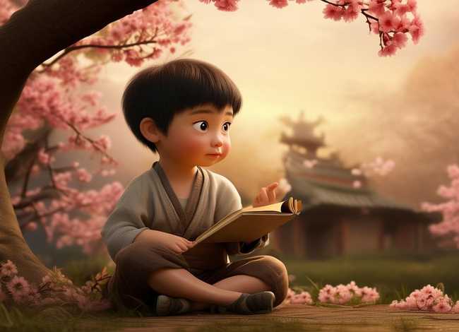 古代儿童的智慧故事原文（古代儿童智慧的典故）
