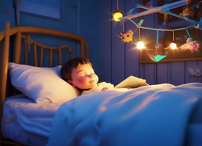 宝宝睡前故事2岁宝宝 - 宝宝睡前小故事2岁