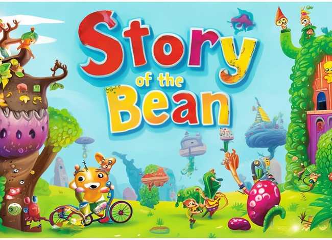 儿童百科故事豆子（关于豆子的绘本故事书有哪些）