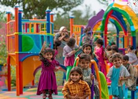 伊朗儿童权利 - 伊朗的儿童