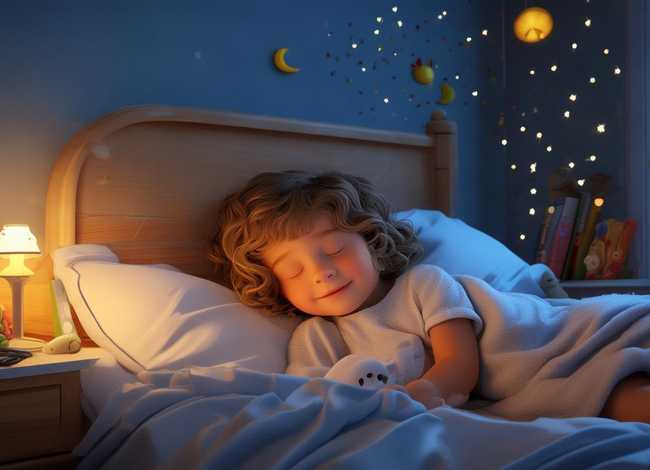 3-6岁幼儿晚安故事、幼儿晚安故事在线收听mp3