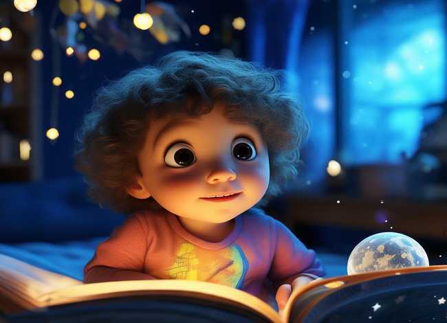 免费儿童太空故事在线听 - 太空故事在线收听