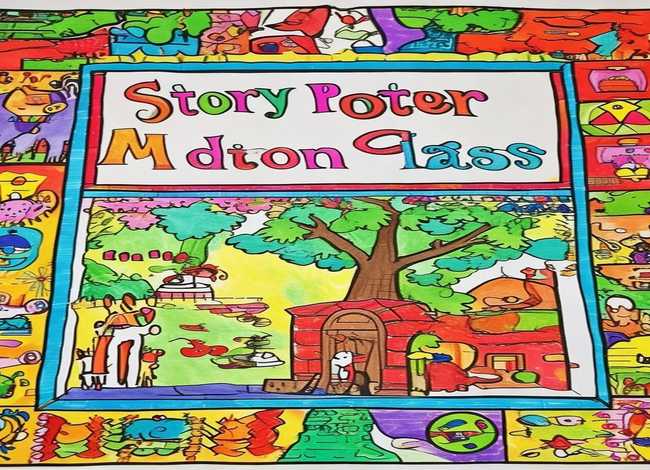 故事手抄报幼儿园(故事手抄报幼儿园中班) 故事手抄报幼儿园(故事手抄报幼儿园中班)